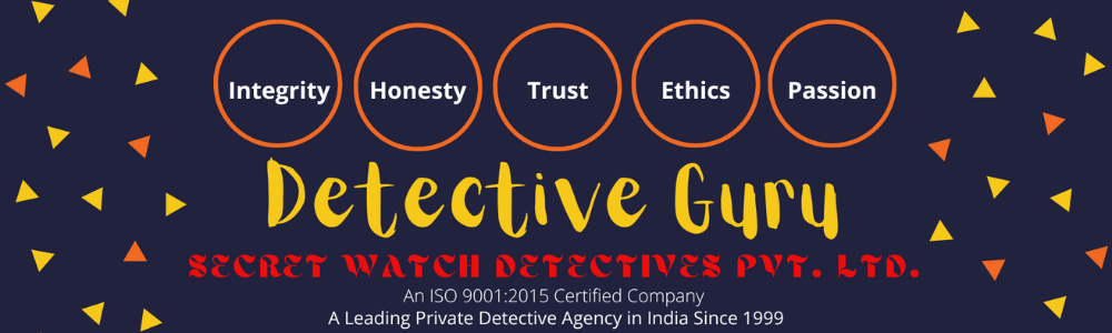 Best Detective Agency in Delhi, India Detectiveguru