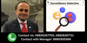 Rahul Rai Gupta: Premier Surveillance Detective in Delhi, India