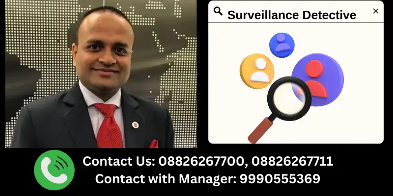 Surveillance agency in Delhi