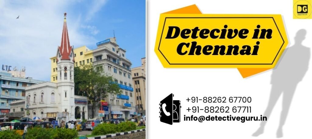 Private Detective Agency in Chennai