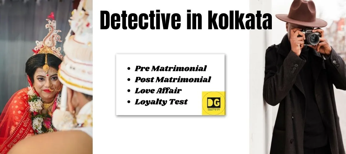 Private Detective in Kolkata