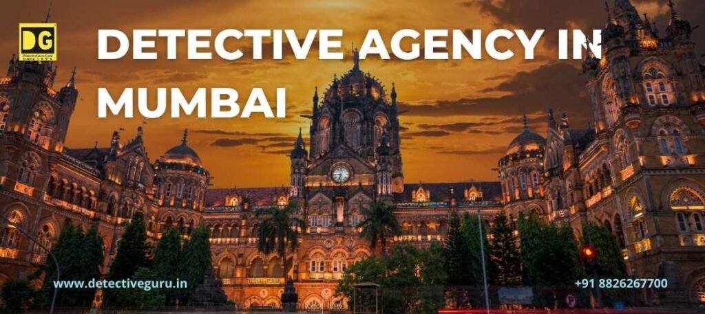 Detective Agency in Mumbai