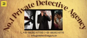 Who is the No.1 Detective Agency in Delhi, India?