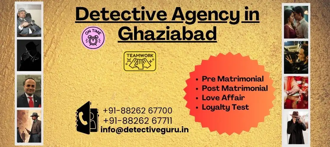 private detective agency in ghaziabad