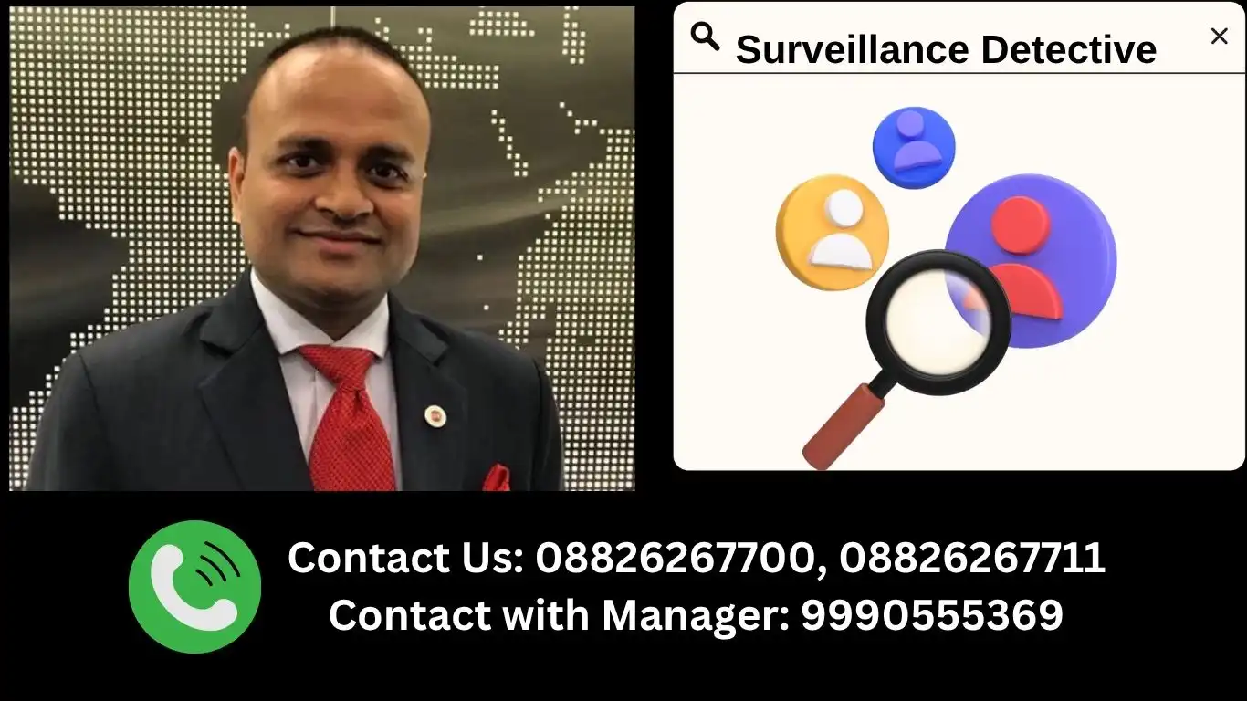 Surveillance agency in Delhi