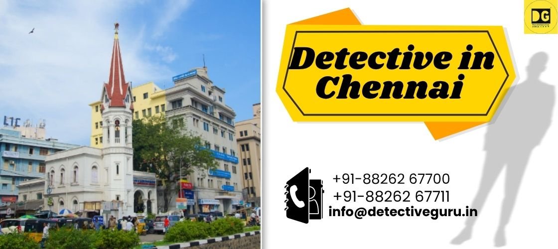 detective agency in chennai