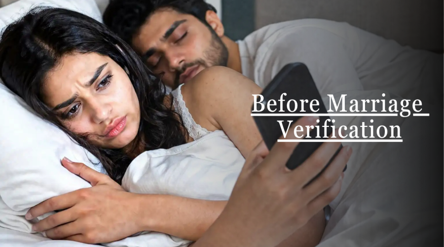 post matrimonial investigation